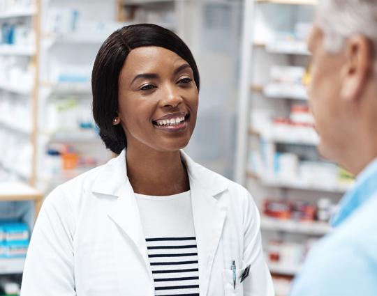 Pharmacy informatics professional  Pharmacy informatics professional