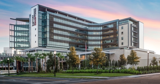 MD Anderson Cancer Center in Jacksonville, FL
