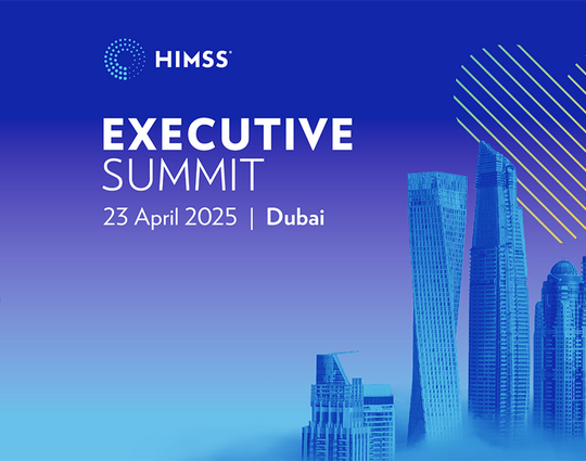 HIMSS Executive Summit: 23 April 2025