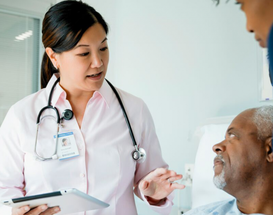 Patient safety through secure digital tools   