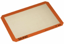 silicone baking mat