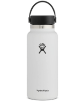 white water bottle