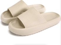 tan slippers