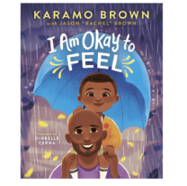 i am okay to feel book