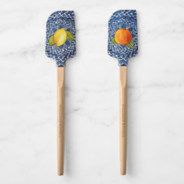 two spatulas