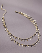 gold chain necklace