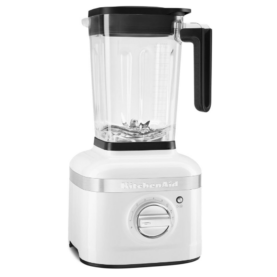 white blender