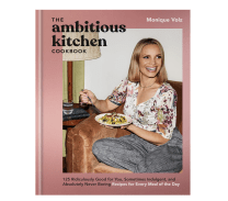 cover of the ambitious kitchen cookbook