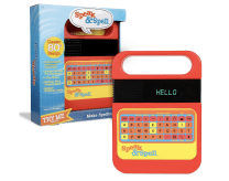 electronic spelling game